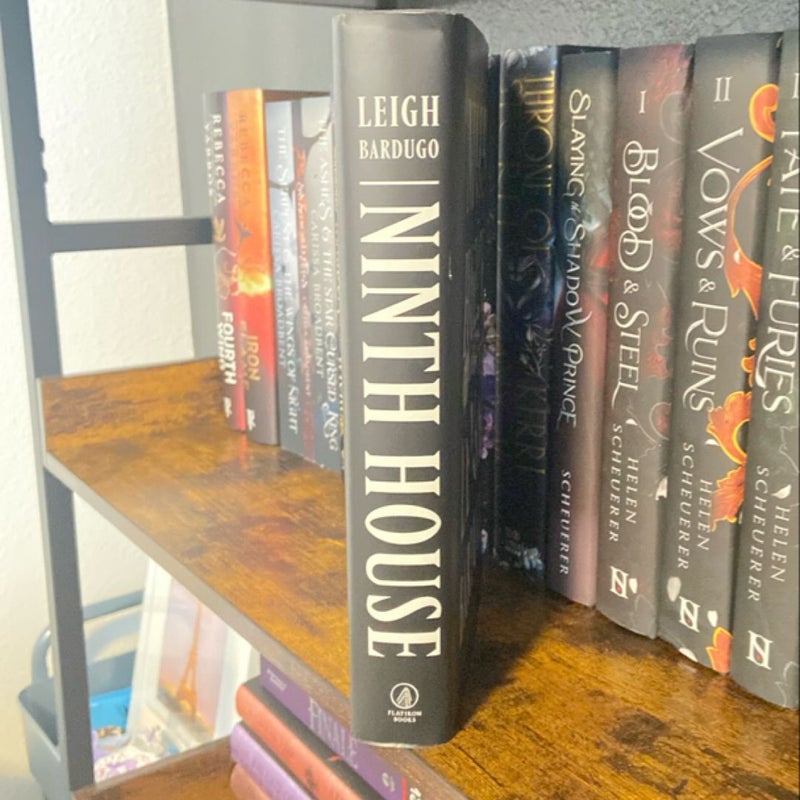 Ninth House (limited signed edition)