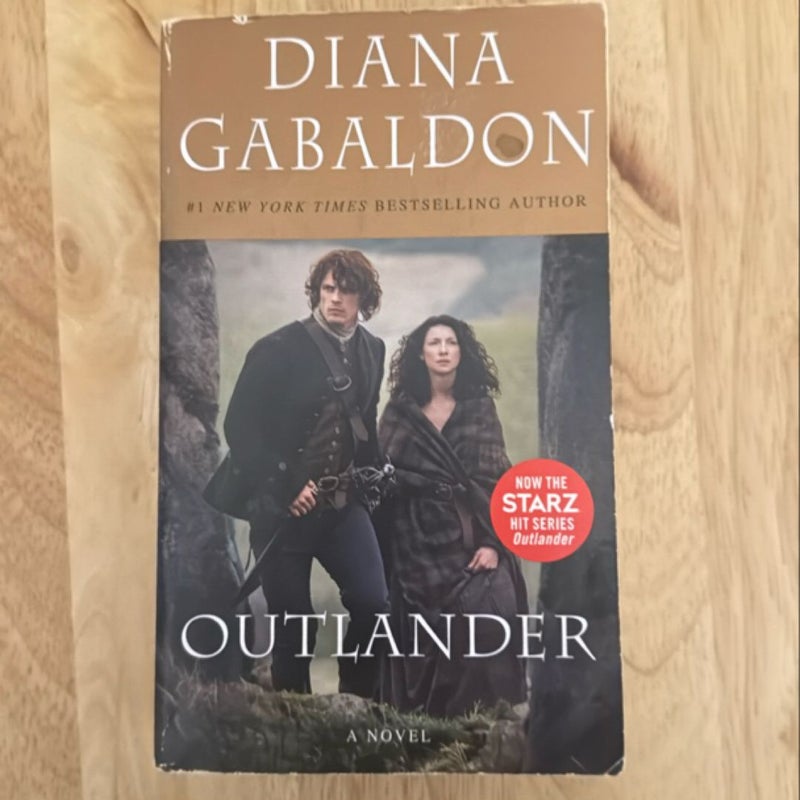 Outlander (Starz Tie-In Edition)