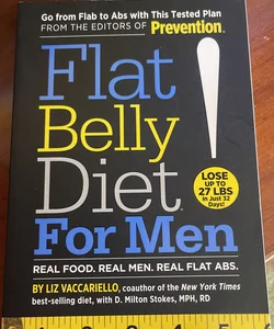 Flat Belly Diet! for Men