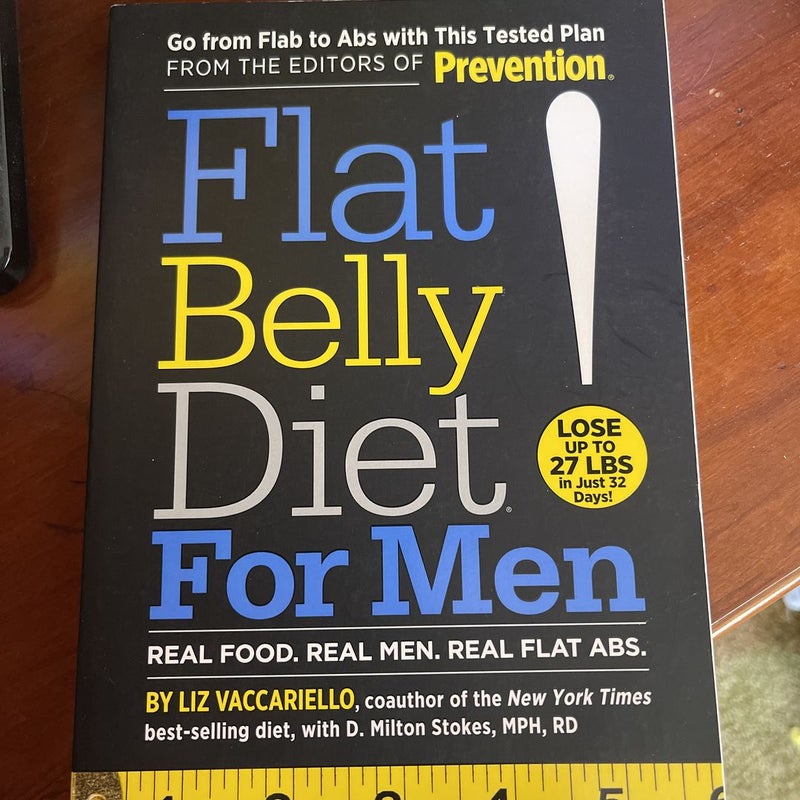 Flat Belly Diet! for Men