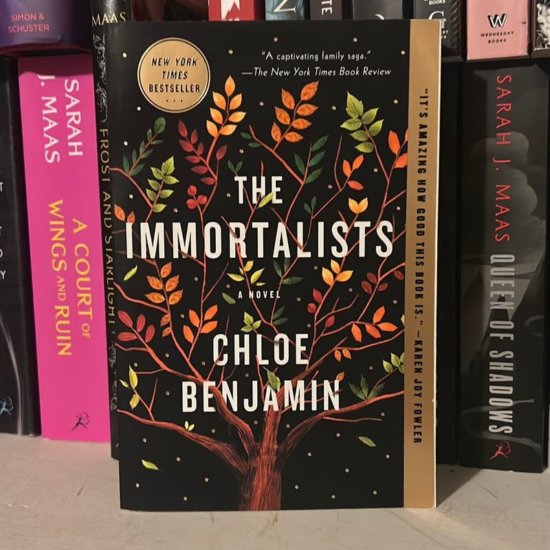 The Immortalists