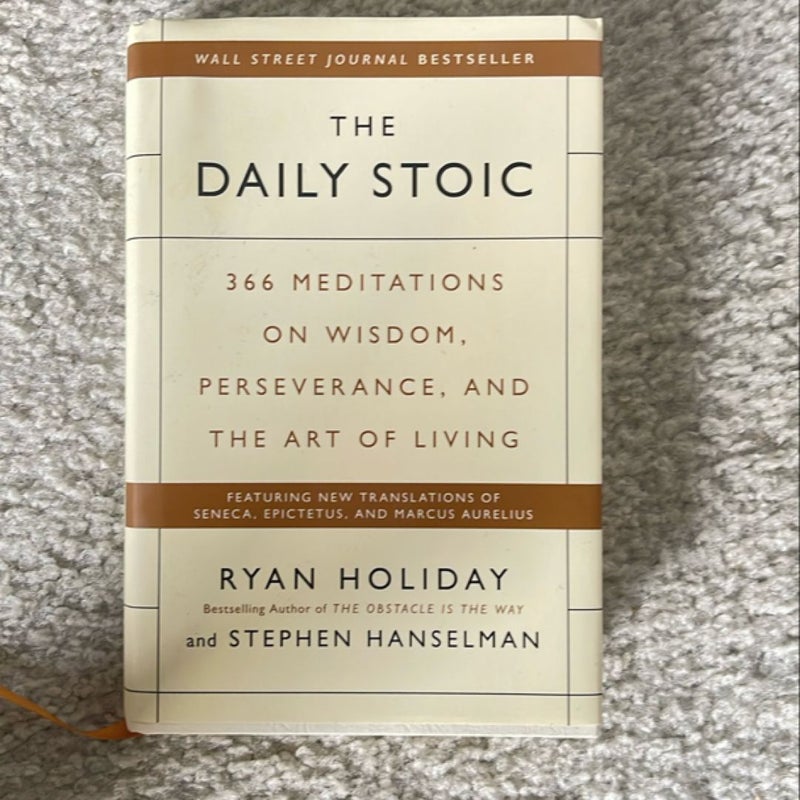 The Daily Stoic