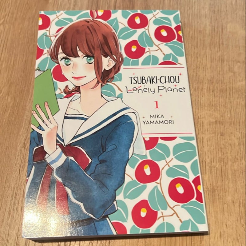 Tsubaki-Chou Lonely Planet, Vol. 1