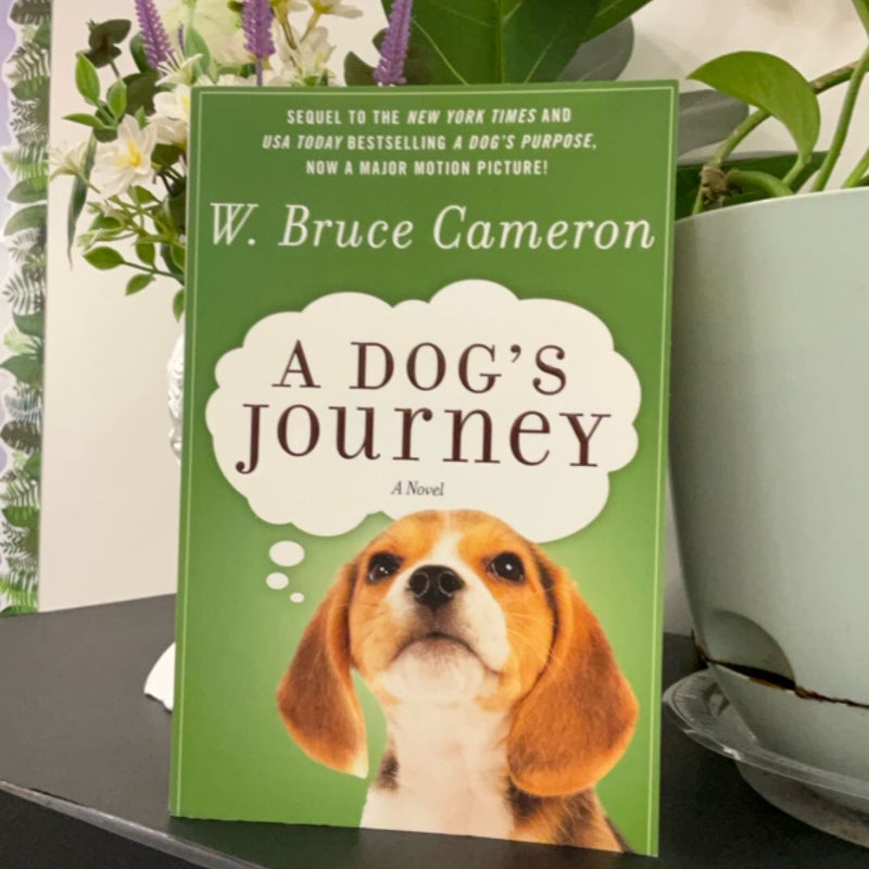 A Dog's Journey