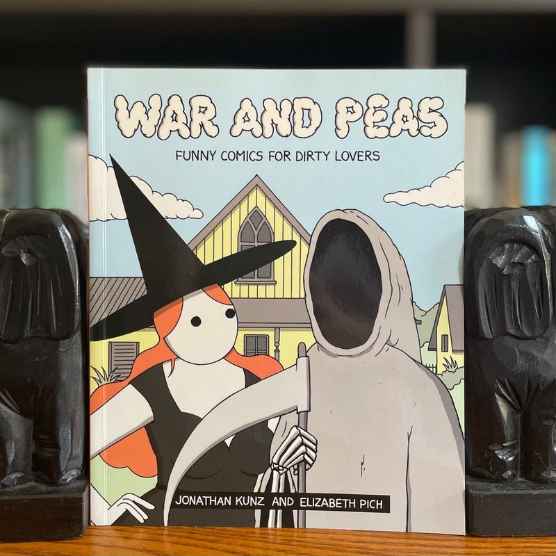 War and Peas