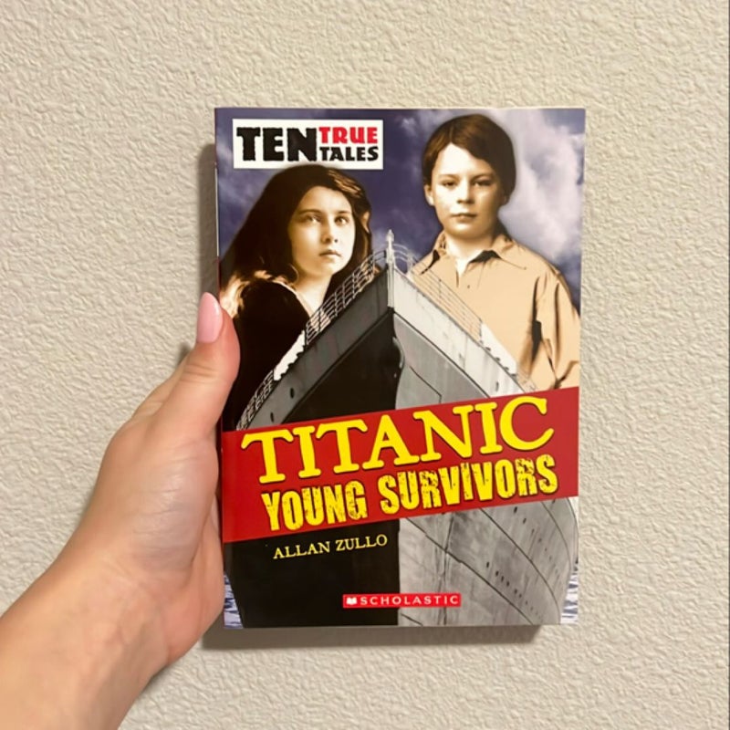 Titanic Young Survivors