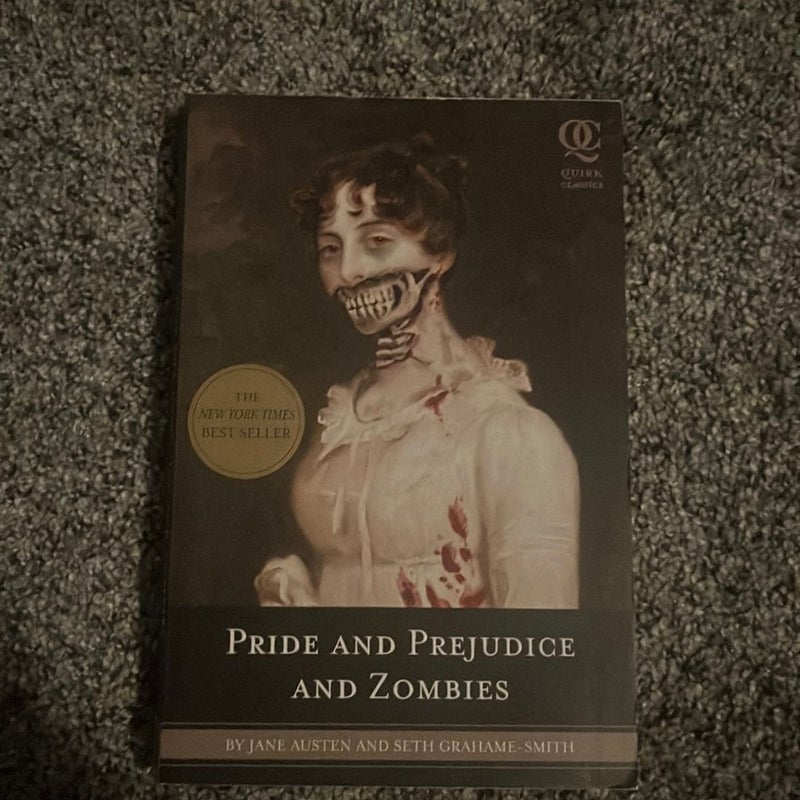 Pride and Prejudice and Zombies