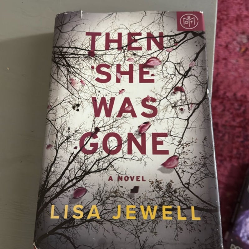 Then She Was Gone