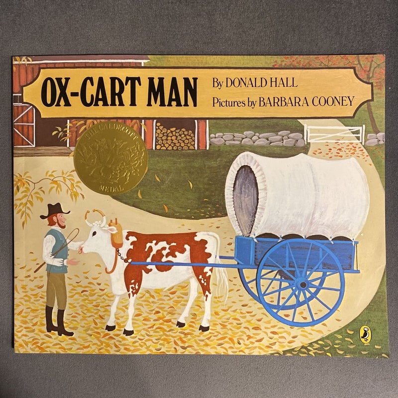 Oxcart Man