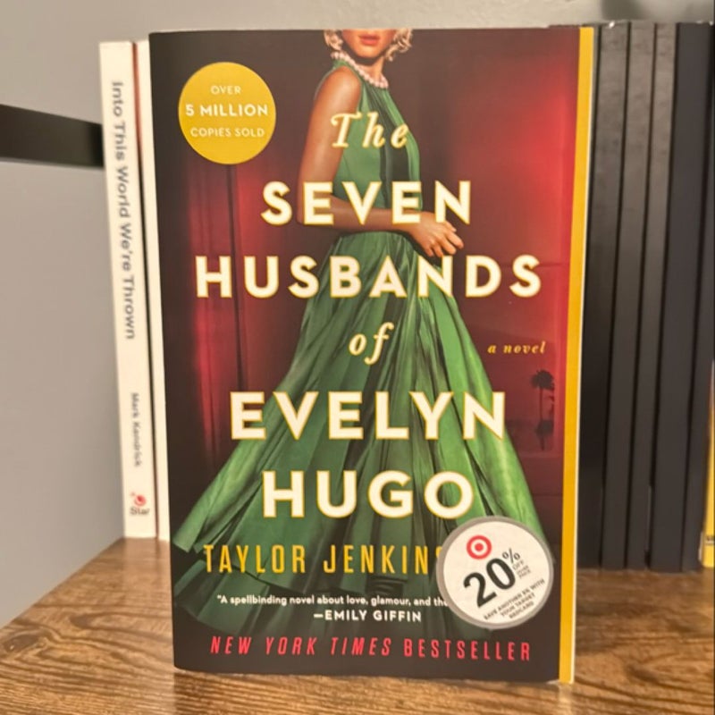 The Seven Husbands of Evelyn Hugo