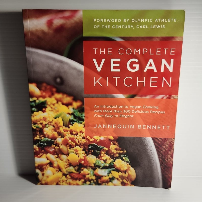 The Complete Vegan Kitchen