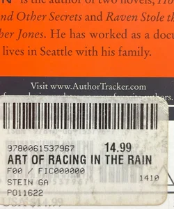 The Art of Racing in the Rain