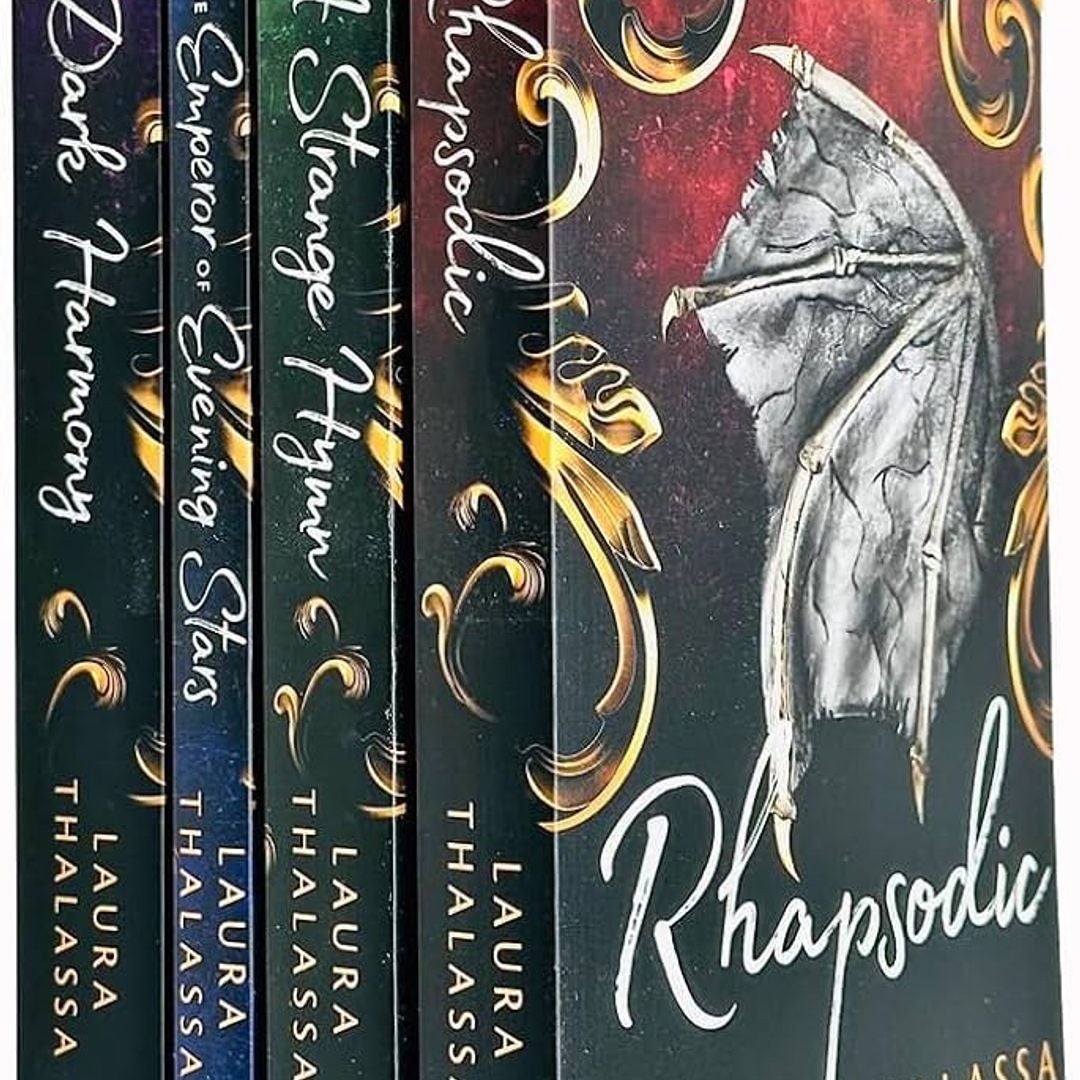 Rhapsodic (the Bargainers Book 1)