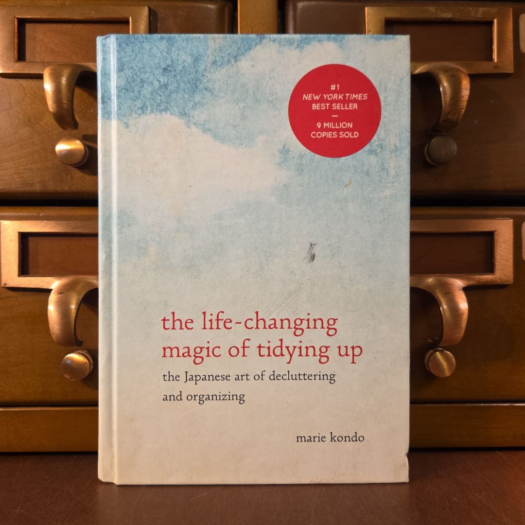 The Life-Changing Magic of Tidying Up