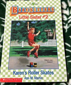 Karen’s Roller Skates