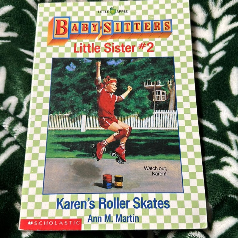 Karen’s Roller Skates