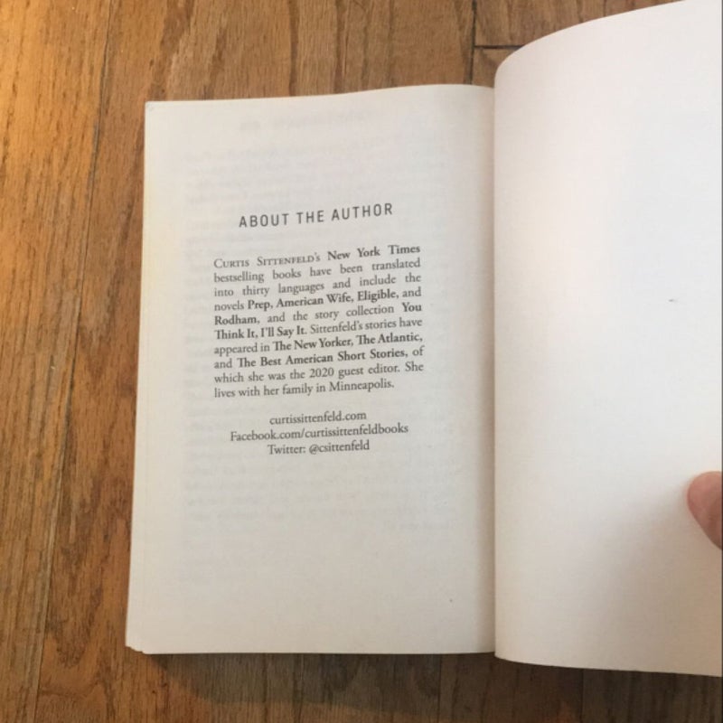 Romantic Comedy (Reese's Book Club)