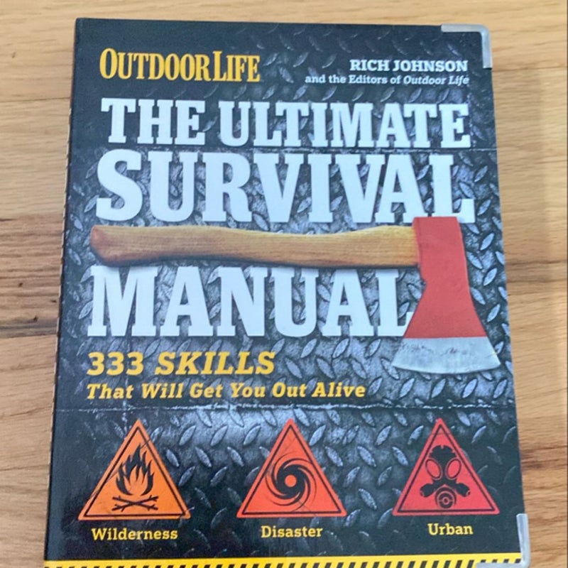 The Ultimate Survival Manual