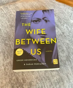 The Wife Between Us