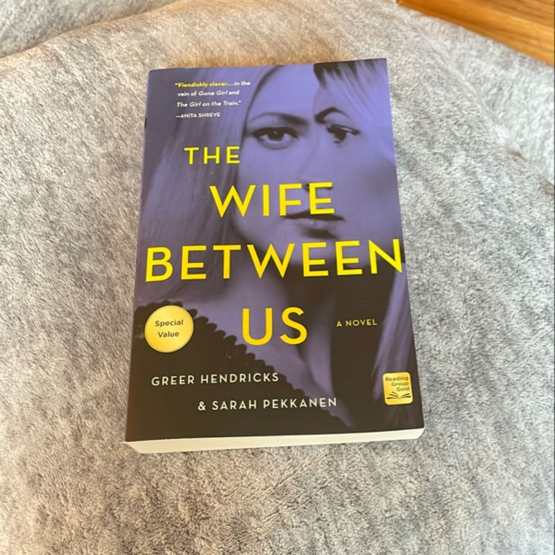 The Wife Between Us