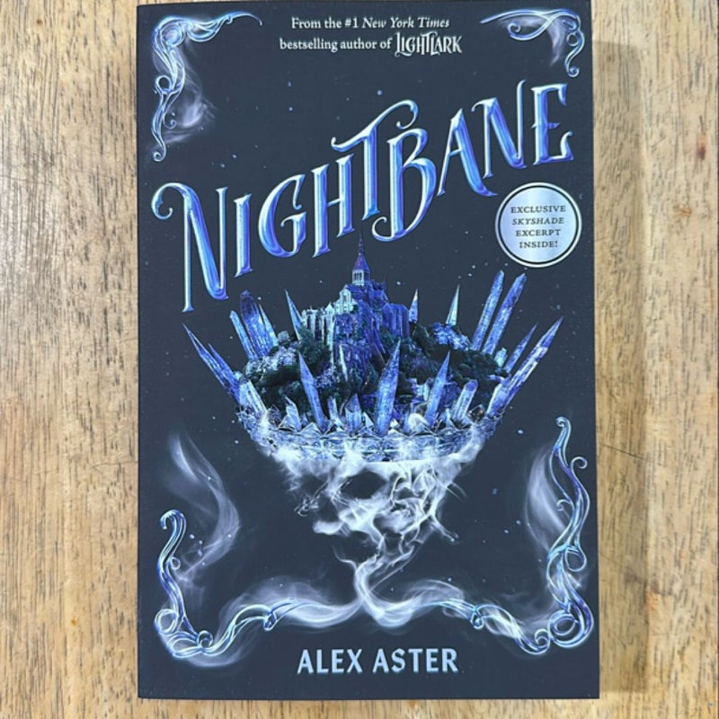 Nightbane (the Lightlark Saga Book 2)