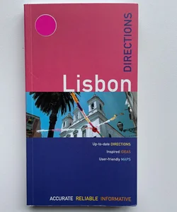 The Rough Guide to Lisbon Directions
