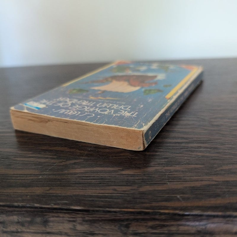 The Voyage of the Dawn Treader (The Chronicles of Narnia)