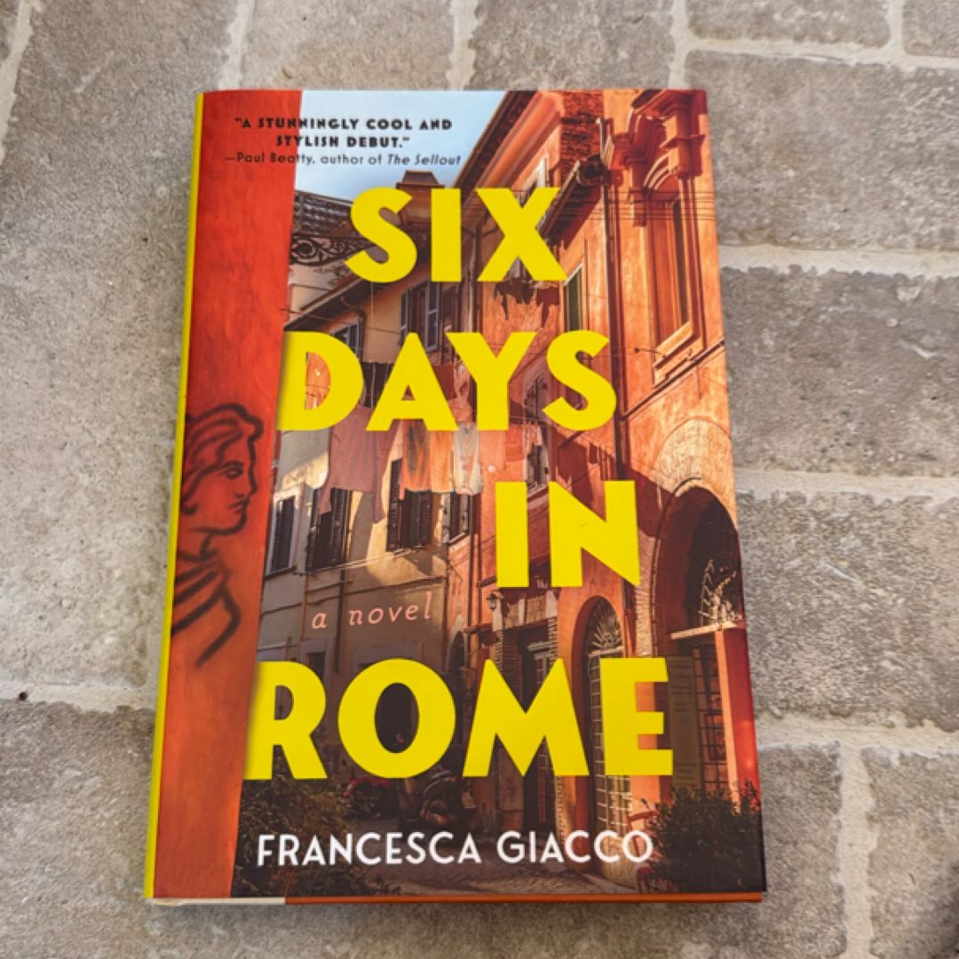 Six Days in Rome