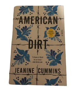 American Dirt (Oprah's Book Club)