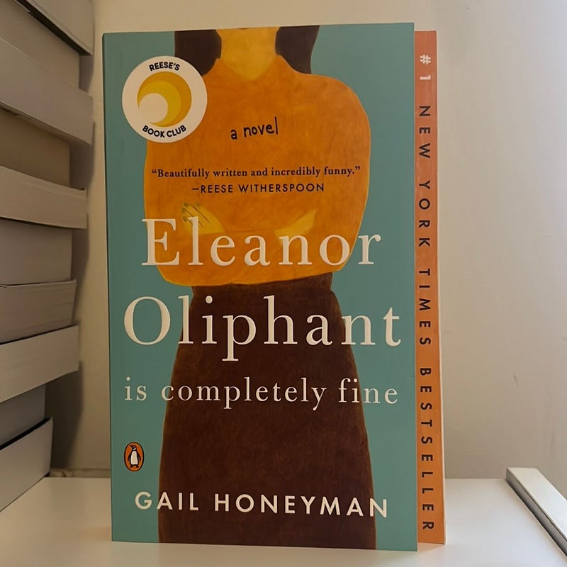 Eleanor Oliphant Is Completely Fine