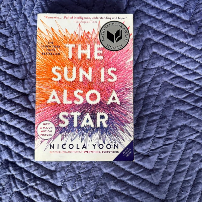 The Sun Is Also a Star