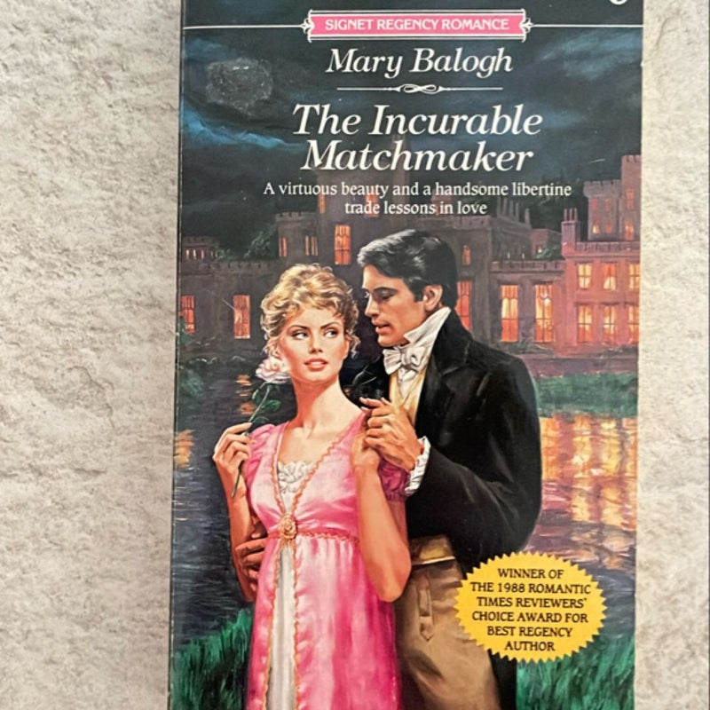 The Incurable Matchmaker