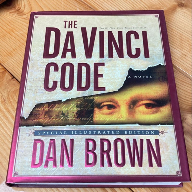 The Da Vinci Code: Special Illustrated Edition