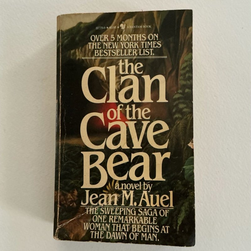 The Clan of the Cave Bear