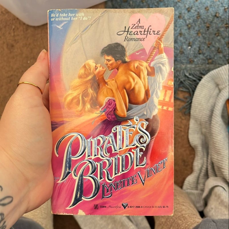 Pirate's Bride
