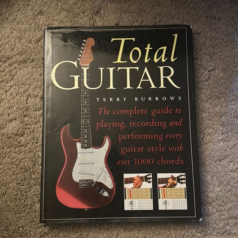 Total Guitar 