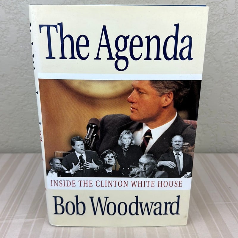 The Agenda