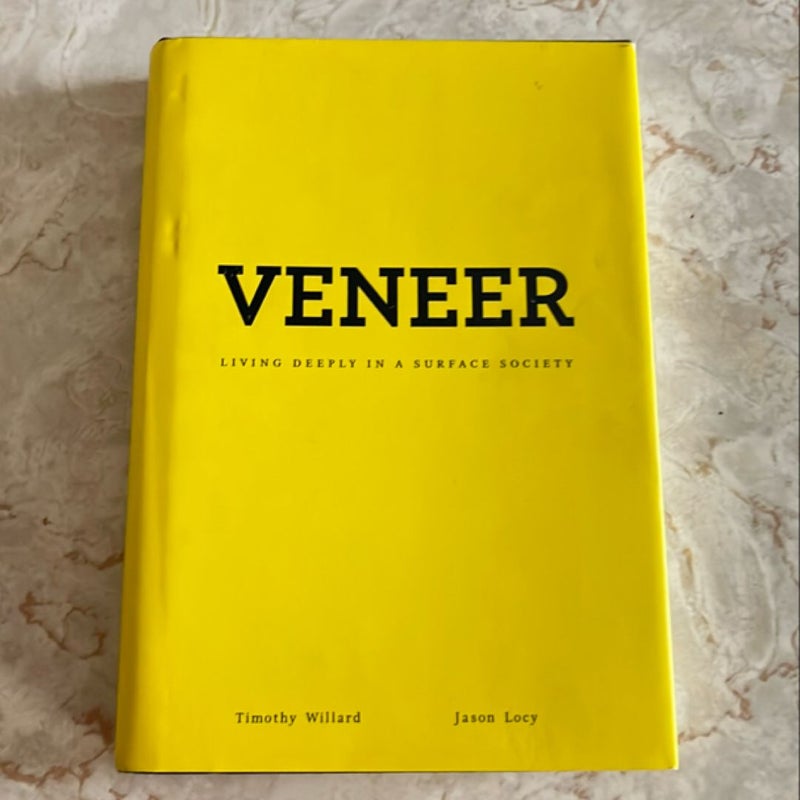 Veneer