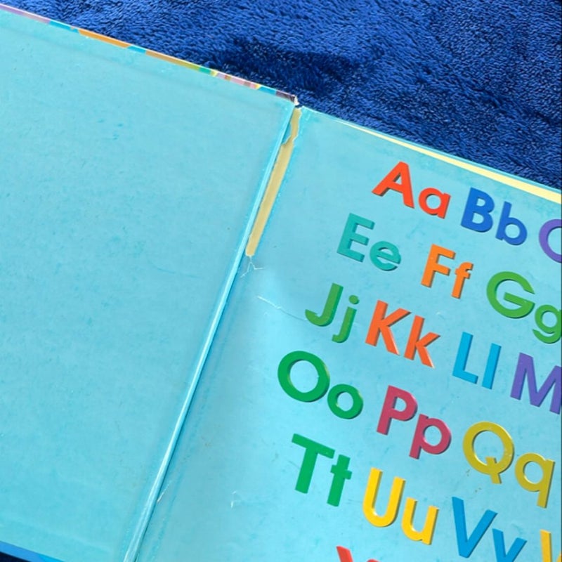Alphabet Adventure