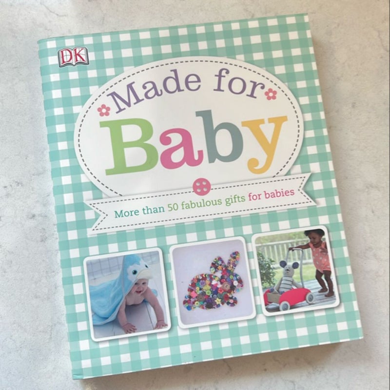 Made for Baby