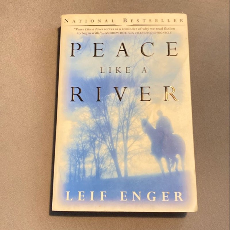 Peace Like a River