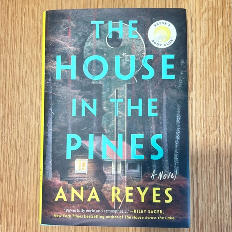 The House in the Pines