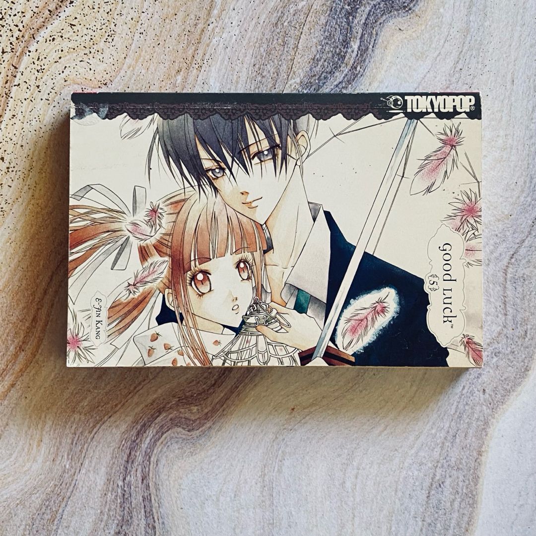 Good Luck Volume 5