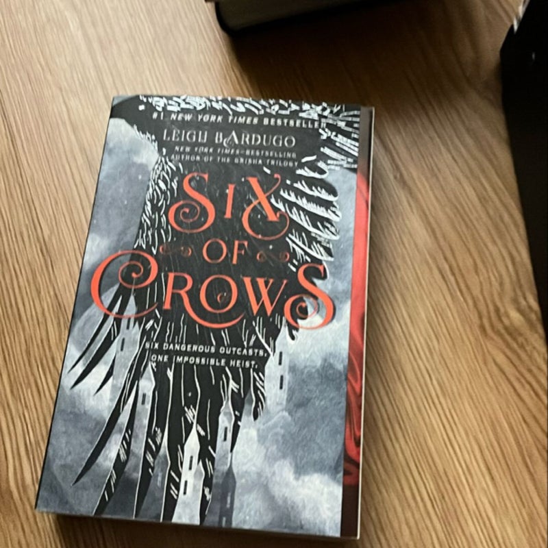 Six of Crows