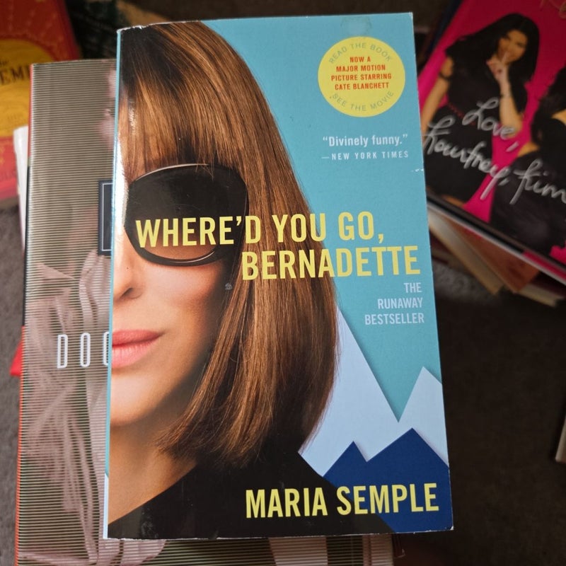 Where'd You Go, Bernadette