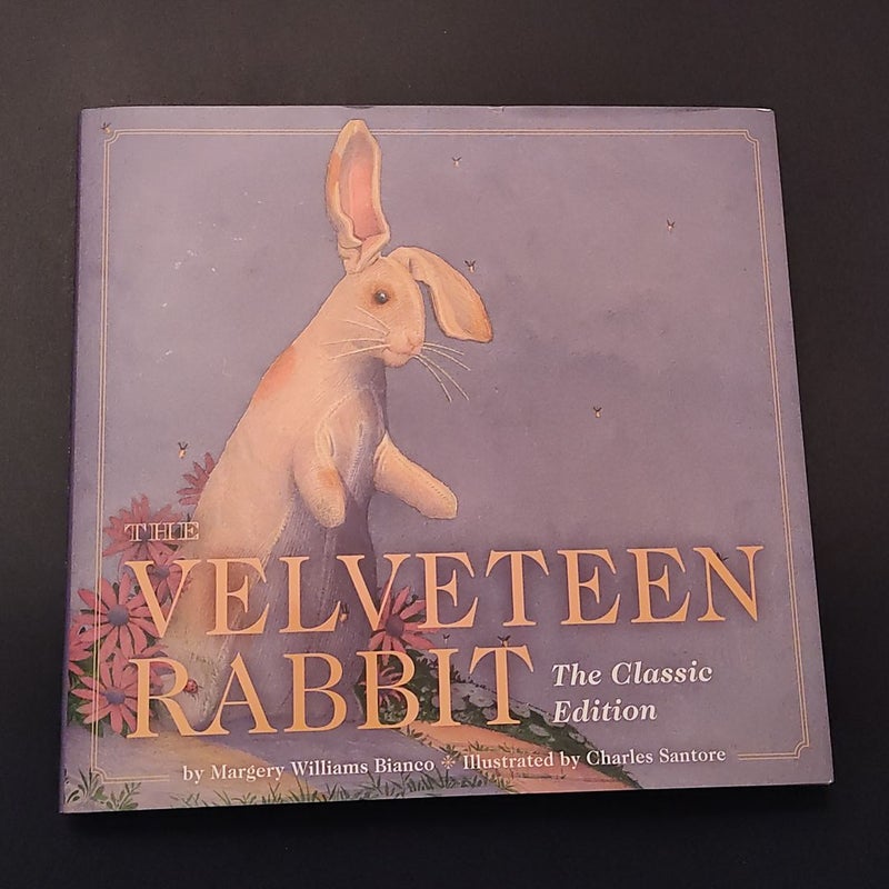 Velveteen Rabbit