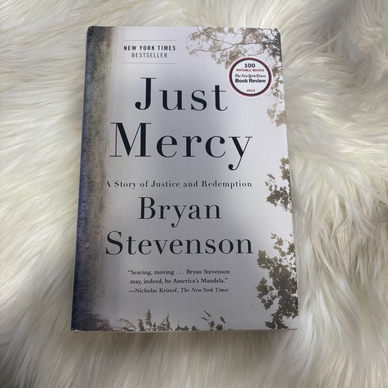 Just Mercy