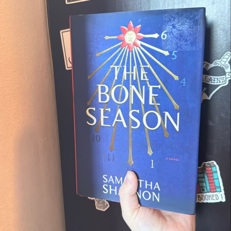 The Bone Season