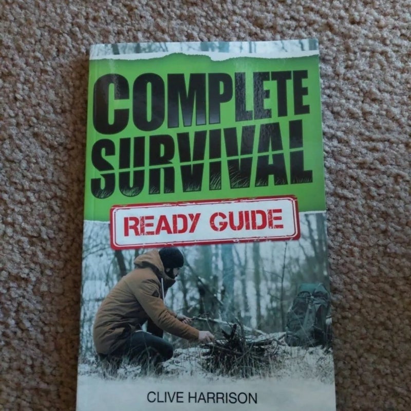 Complete Survival Ready Guide 