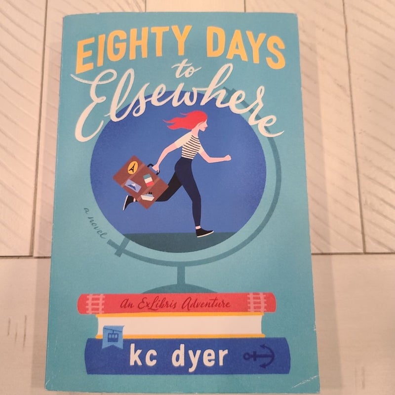 Eighty Days to Elsewhere